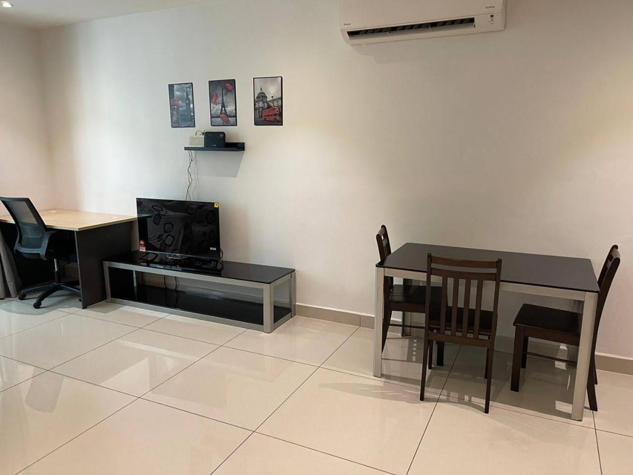 Jb City D'Esplanade Shopping Mall Apartment ยะโฮร์บาห์รู ภายนอก รูปภาพ