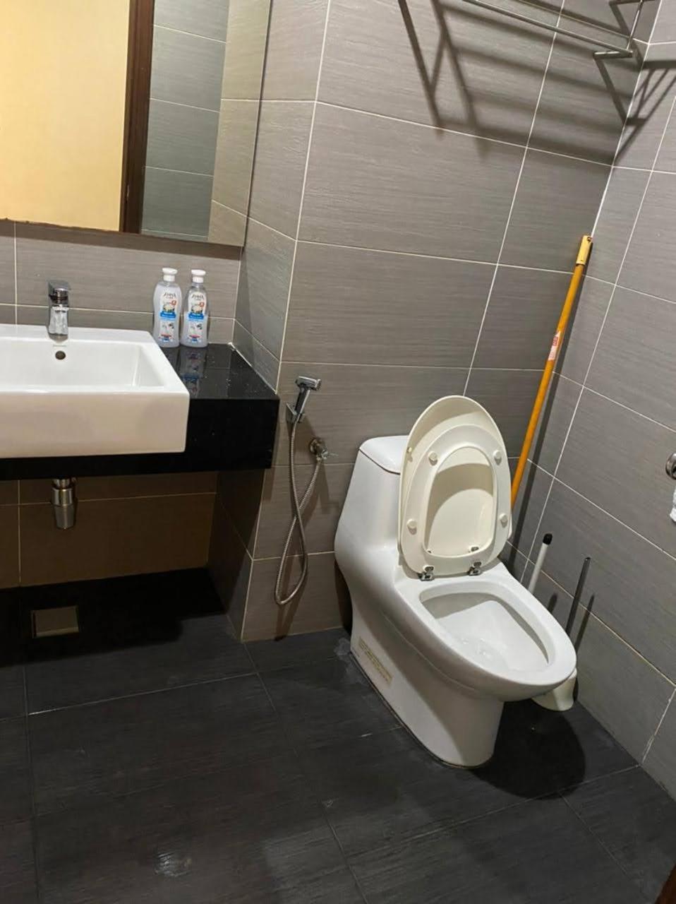 Jb City D'Esplanade Shopping Mall Apartment ยะโฮร์บาห์รู ภายนอก รูปภาพ