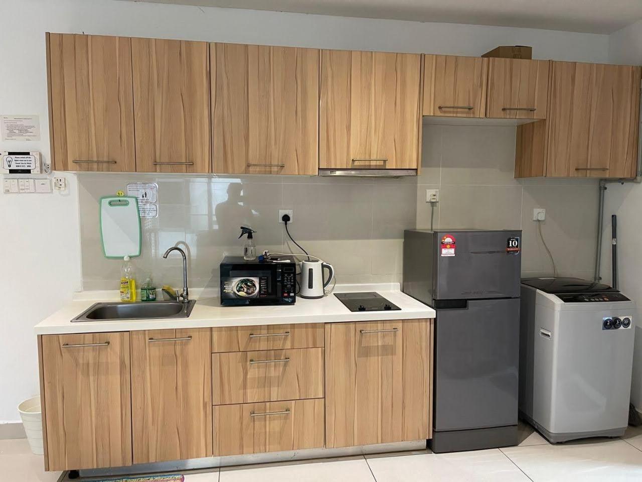 Jb City D'Esplanade Shopping Mall Apartment ยะโฮร์บาห์รู ภายนอก รูปภาพ