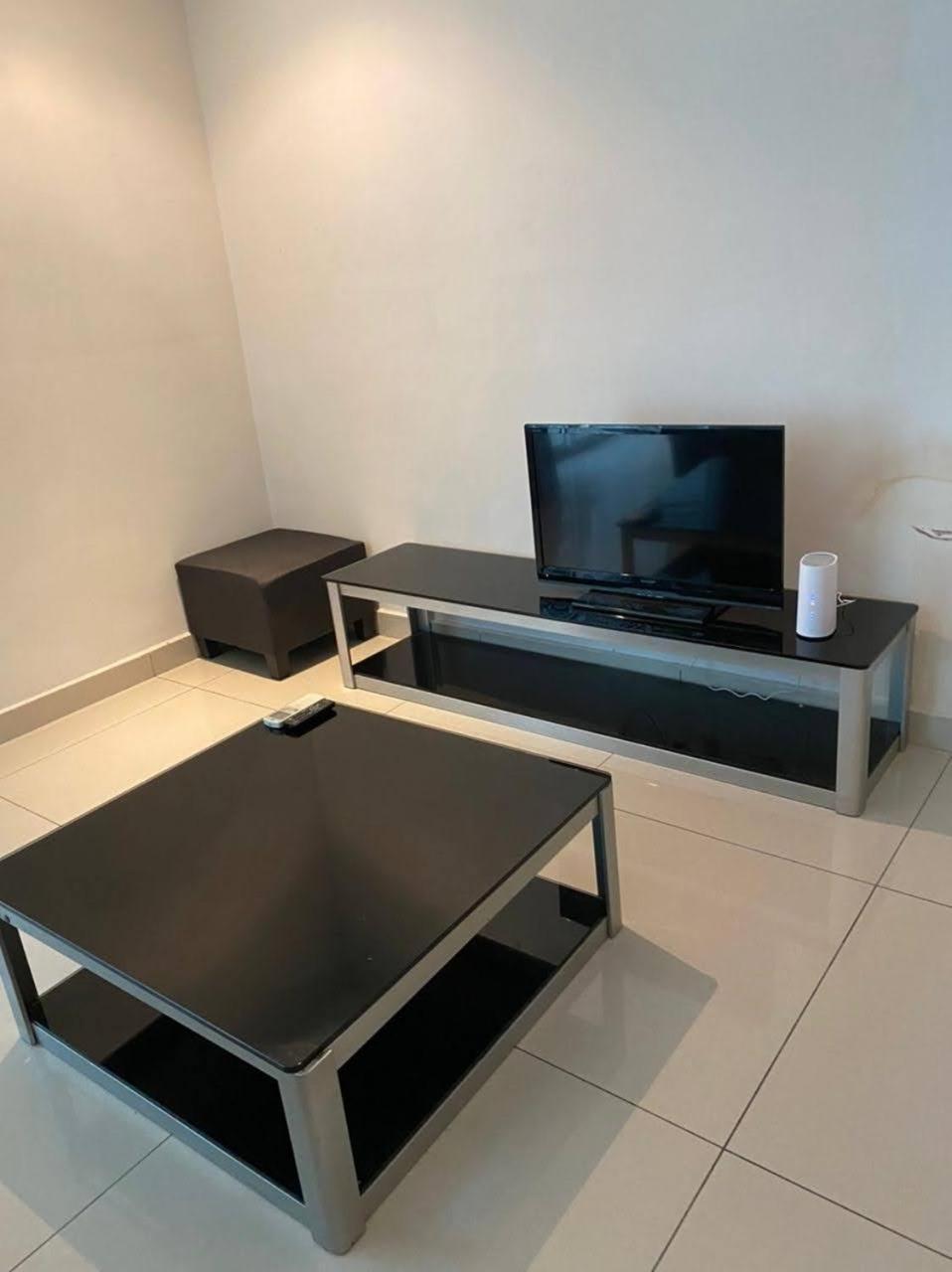 Jb City D'Esplanade Shopping Mall Apartment ยะโฮร์บาห์รู ภายนอก รูปภาพ
