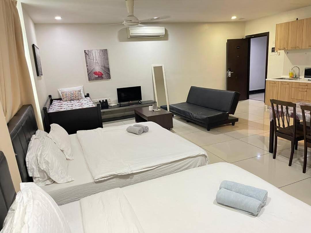 Jb City D'Esplanade Shopping Mall Apartment ยะโฮร์บาห์รู ภายนอก รูปภาพ