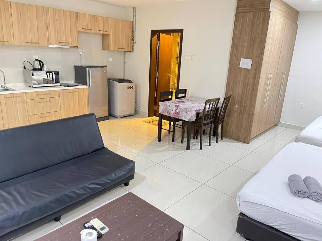 Jb City D'Esplanade Shopping Mall Apartment ยะโฮร์บาห์รู ภายนอก รูปภาพ