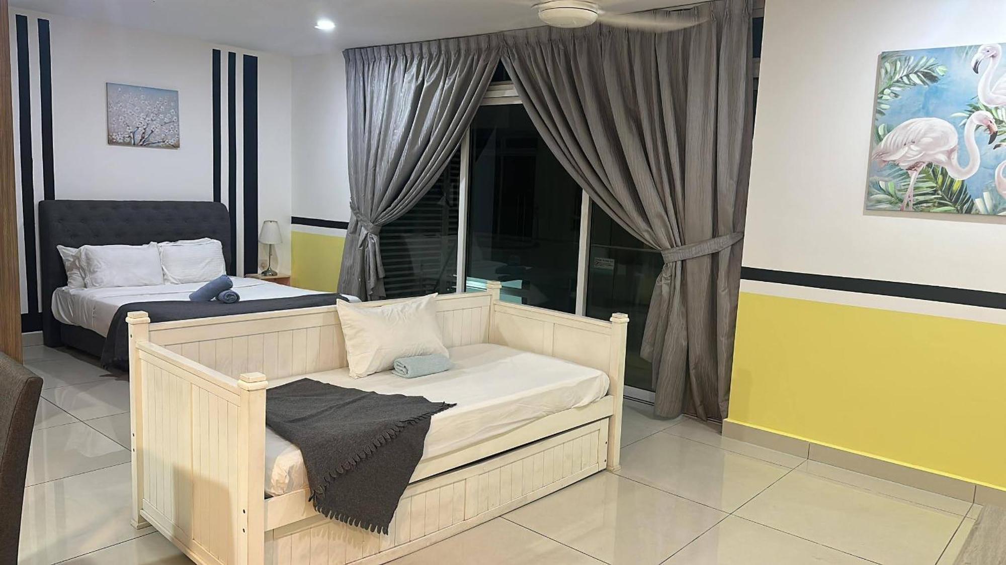 Jb City D'Esplanade Shopping Mall Apartment ยะโฮร์บาห์รู ภายนอก รูปภาพ