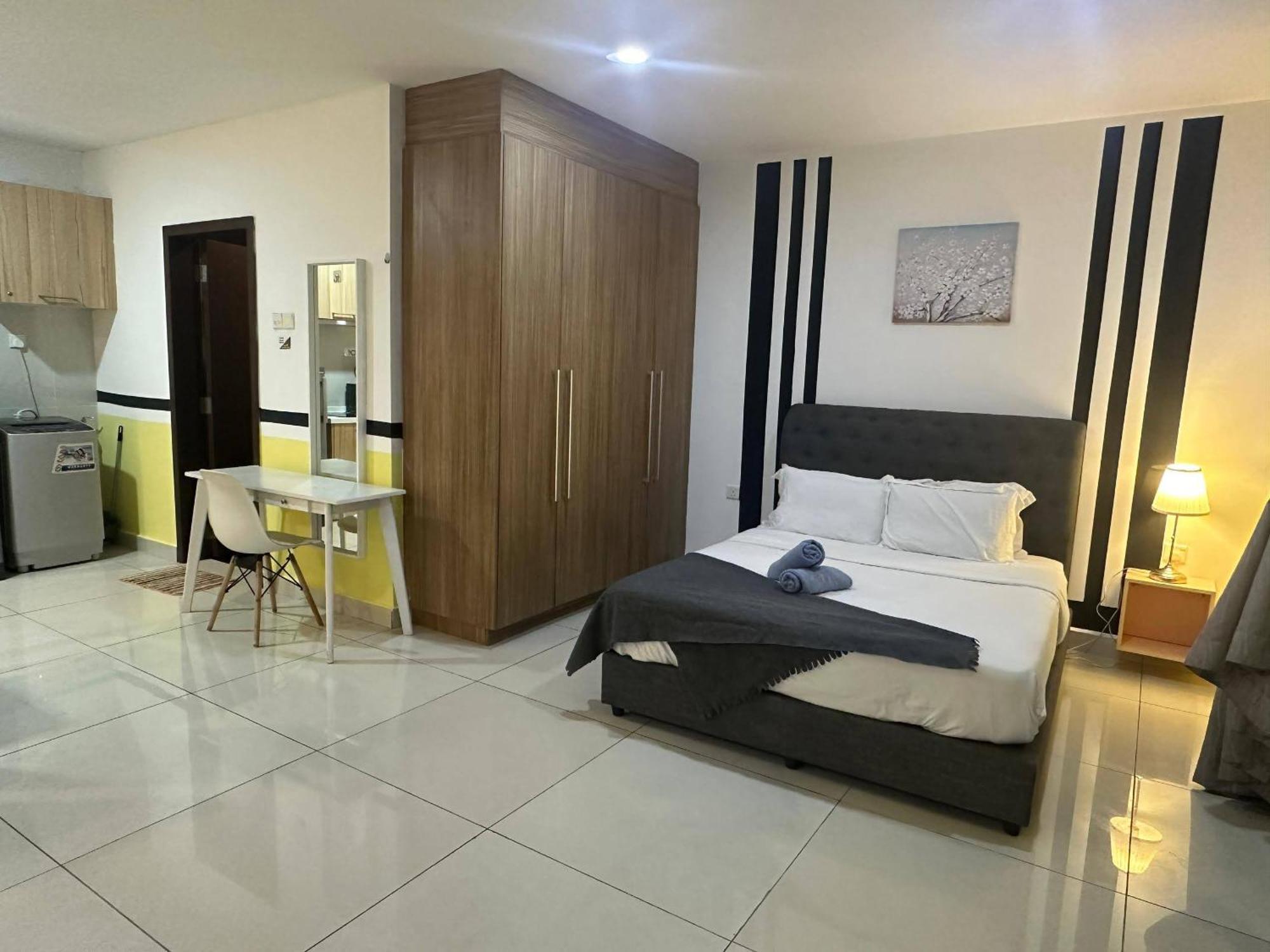 Jb City D'Esplanade Shopping Mall Apartment ยะโฮร์บาห์รู ภายนอก รูปภาพ