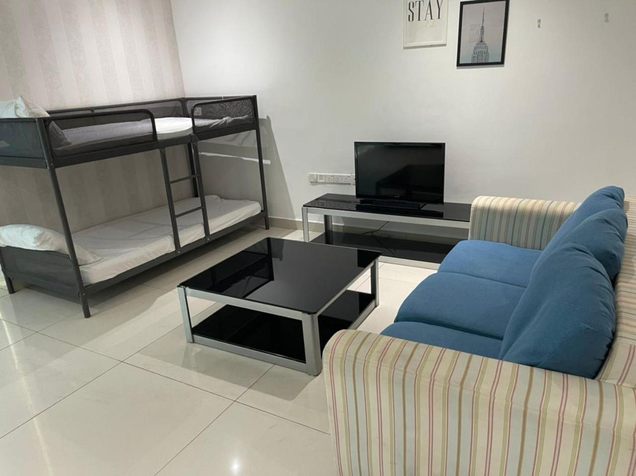 Jb City D'Esplanade Shopping Mall Apartment ยะโฮร์บาห์รู ภายนอก รูปภาพ