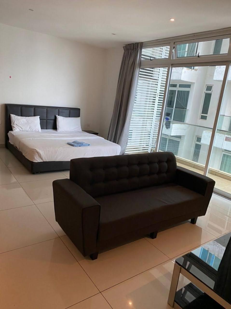 Jb City D'Esplanade Shopping Mall Apartment ยะโฮร์บาห์รู ภายนอก รูปภาพ