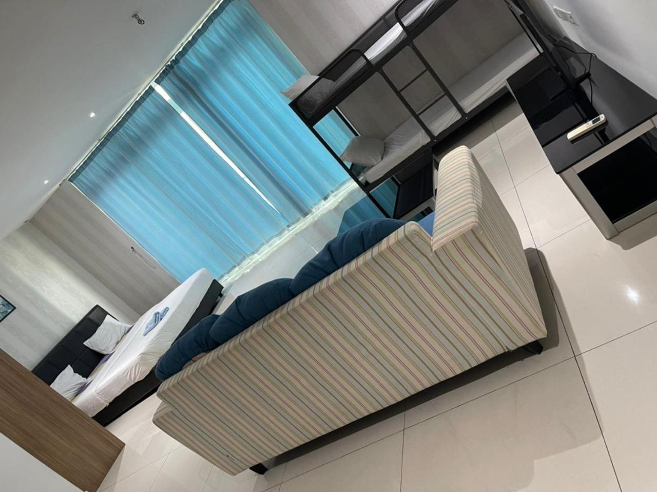 Jb City D'Esplanade Shopping Mall Apartment ยะโฮร์บาห์รู ภายนอก รูปภาพ