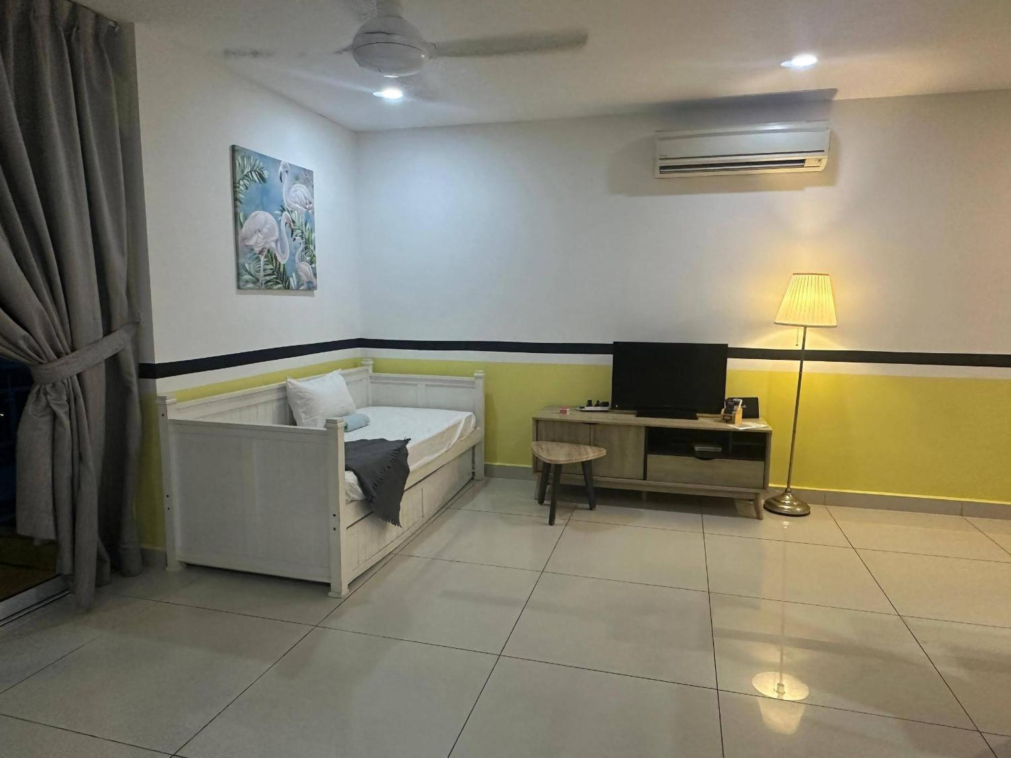 Jb City D'Esplanade Shopping Mall Apartment ยะโฮร์บาห์รู ภายนอก รูปภาพ